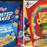 General Mills & Kellogg’s Cereal Deals Starting Tomorrow