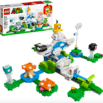 LEGO Super Mario Lakitu Sky World Expansion Set only $20.99!