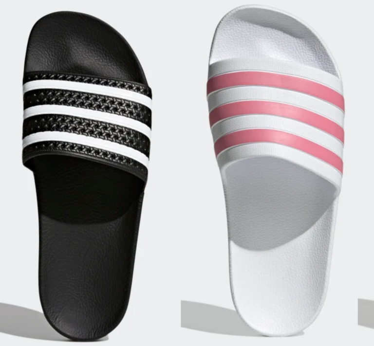 *HOT* Adidas Slides for the Family as low as $10.80 shipped!