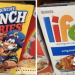 $2.99 Quaker Cap’n Crunch or Life Cereal | Kroger Mega Deal