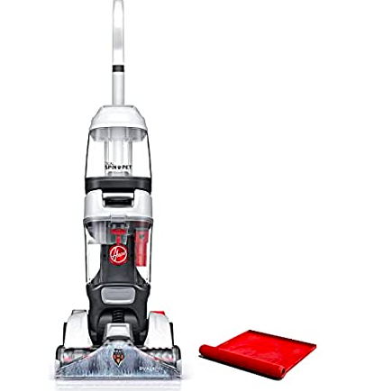 Hoover Dual Spin Pet Plus Carpet Cleaner Machine only $99.99 shipped (Reg. $260!)