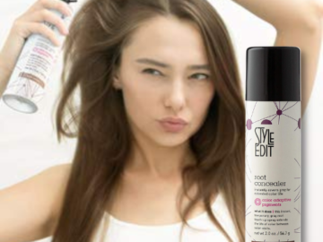 Today Only! Style Edit Root Touch Up Spray $18.99 (Reg. $27.99) – Deals on the 2 and 3-packs also!