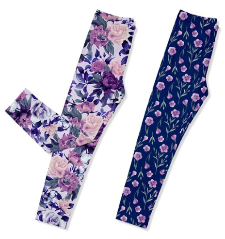 Millie Loves Lily Fleece Leggings only $8.49 after Exclusive Discount!