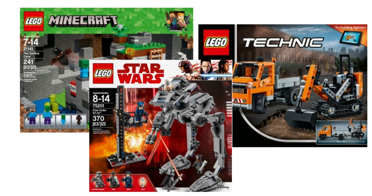 lego sets