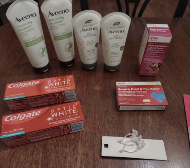 Brigette’s $29.04 CVS Shopping Trip (Free after Rewards!) and $2.42 Walgreens Shopping Trip!