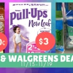 Video: Top CVS & Walgreens Deals 11/13-11/19