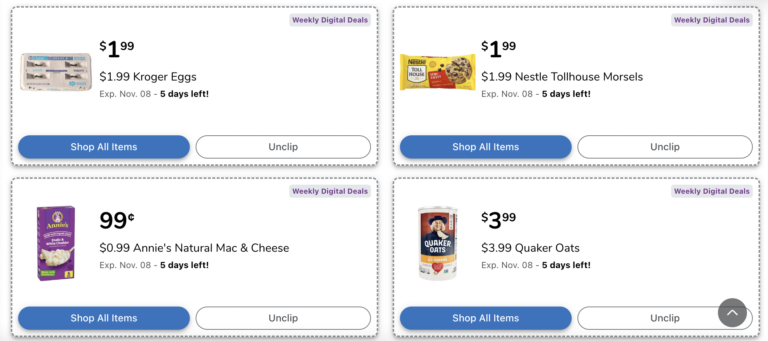 Where do you find the best printable coupons?