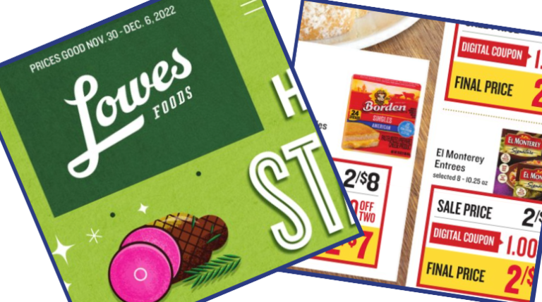 lowes foods weekly ad