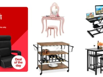 Target Deal | Up to 50% off Furniture