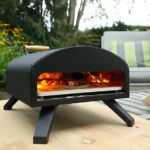 *HOT* Bertello Outdoor Wood & Gas Fired Pizza Oven only $284.98 shipped (Reg. $500!)