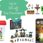 Woot! | 50% Off LEGO, Play-Doh & Other Top Toys