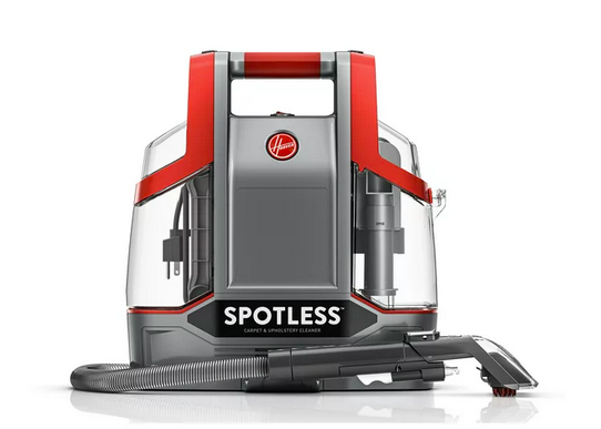 *HOT* Hoover Spotless Portable Carpet and Upholstery Spot Cleaner only $68 shipped! (Better Than Black Friday Pricing!)