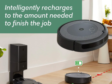 iRobot Roomba i3+ EVO Self-Emptying Robot Vacuum $349 Shipped Free (Reg. $550) – 13.7K+ FAB Ratings!