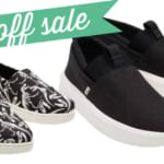 TOMS Coupon Code | Extra 30% Off Sitewide, Even Sale!