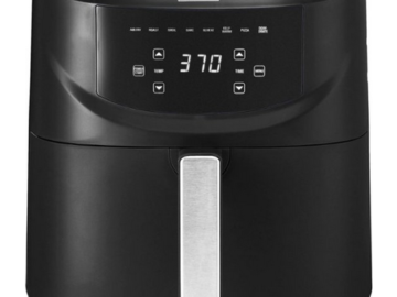 Bella Pro Series 8-qt. Digital Air Fryer only $44.99 shipped (Reg. $110!)