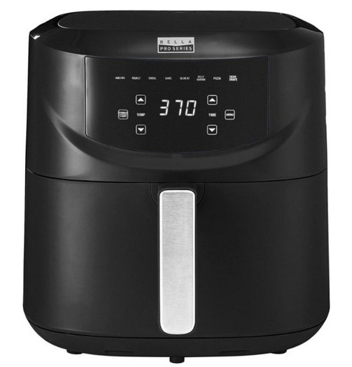 Bella Pro Series 8-qt. Digital Air Fryer only $44.99 shipped (Reg. $110!)