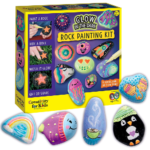 Creativity for Kids Glow in the Dark Rock Painting Kit $9.16 (Reg. $16) – 29K+ FAB Ratings!