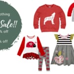 Flash Sale | Up to 80% Off Kids’ Clothing