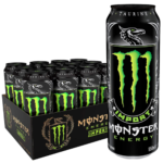 12-Pack Monster Energy Drinks, 18.6 Ounce as low as $19.19 After Coupon (Reg. $32) + Free Shipping – $1.60/Can