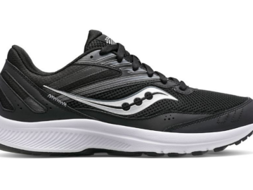 Saucony Cohesion 15 Shoes only $35 shipped (Reg. $75!)