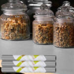 3 Rolls Plastic Shelf and Cabinet Liners $9.99 After Code (Reg. $20) – $3.33/ 17.7 x 59 inch Roll – Great for Drawers, too!