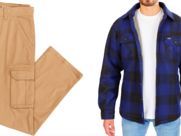 Smith’s Men’s Workwear only $16.99 and under!