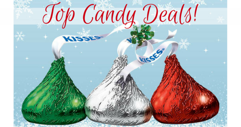 Save 33% Off Holiday Candy | Kroger Coupon