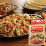 FOUR 6.9 Oz Boxes Zatarain’s Spanish Seasoned Rice as low as $0.90 EACH After Coupon (Reg. $2) + Free Shipping + Buy 4, Save 5% – Gluten Free Side Dish