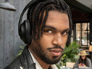 Today Only! Bose 700 Wireless Noise Cancelling Over-the-Ear Headphones $269 Shipped Free (Reg. $379) – with 11 levels of noise cancellation!