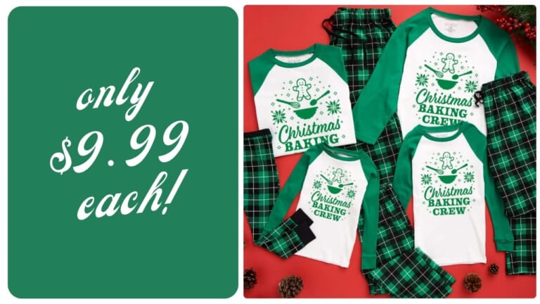 Jane | Christmas Family Pajamas $10 Shipped!