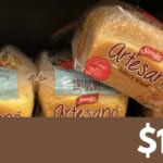 $1.42 Sara Lee Artesano Bread at Publix