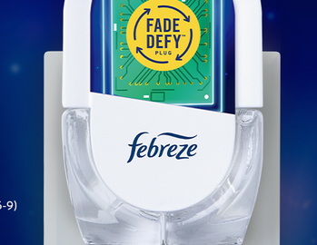 Walmart: FREE Febreze Plug-In