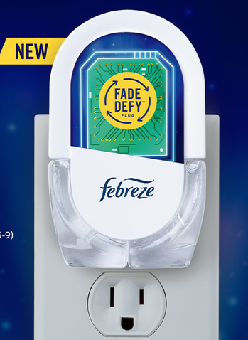 Walmart: FREE Febreze Plug-In