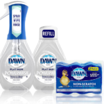 Dawn Free & Clear Powerwash Dish Spray Bundle only $7.69 shipped!