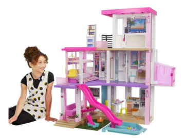 *HOT* Barbie Dreamhouse Doll House Playset with 75+ Accessories only $99 shipped (Reg. $225!)