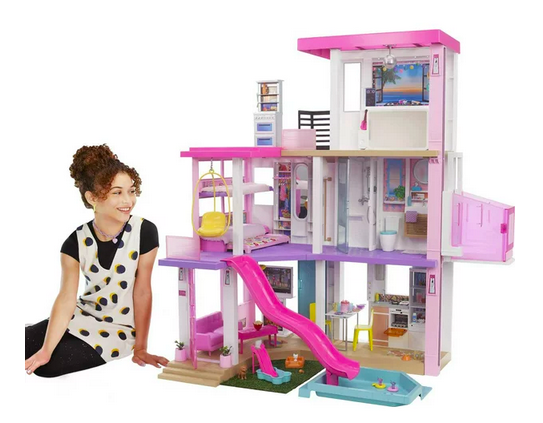 *HOT* Barbie Dreamhouse Doll House Playset with 75+ Accessories only $99 shipped (Reg. $225!)