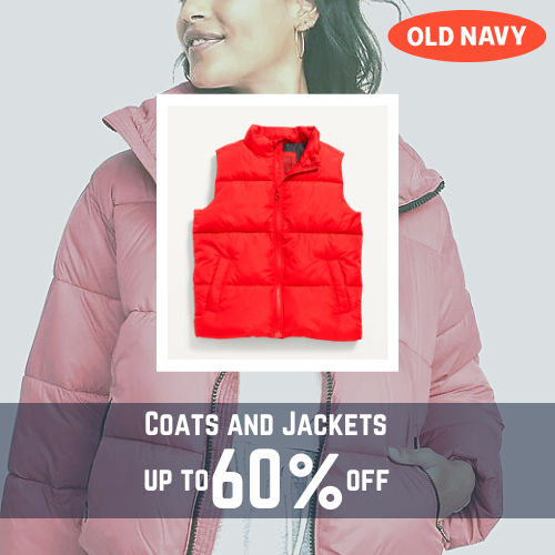 Today Only! Save up to 60% on Coats and Jackets for the Family from $14.50 (Reg. $36.99) – For Boys, Girls, Men and Women!