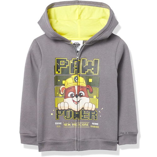 Paw Patrol Boys’ Graphic Zip-up Hoodie from $11.73 (Reg. $35) – Various Colors & Sizes