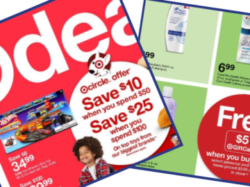 target weekly ad