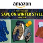 Amazon Essentials Winter Style Savings!