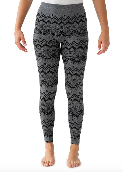 MUK LUKS Leggings only $6.99 + shipping!