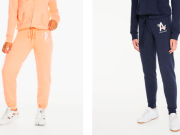 Aeropostale Women’s Joggers & Sweatpants only $11.99!