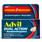 Free Sample of Advil Dual Action!