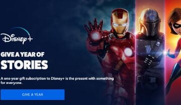 Lock In Disney+ for Just $79 A Year | Price Increasing 12/8