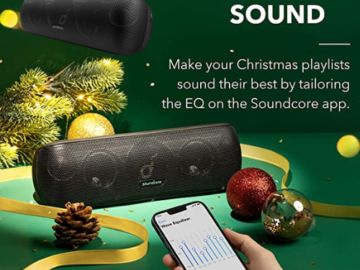 Anker Soundcore Motion+ Bluetooth Speaker $79.99 Shipped Free (Reg. $111) – 8K+ FAB Ratings!