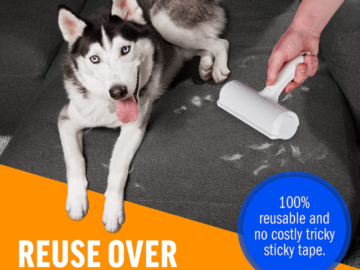 Today Only! Pet Hair Remover from $16.38 After Coupon (Reg. $31.95) – FAB Ratings!