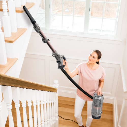 Today Only! Shark Vertex DuoClean PowerFin Upright Vacuum $249.99 Shipped Free (Reg. $449.99) – with Powered Lift-Away and Self-Cleaning Brushroll!