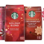 $6.74 Starbucks Ground Coffee | Kroger Mega Deal