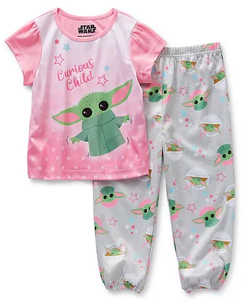 mandalorian pajamas