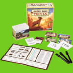 Trekking The National Parks Trivia Game $24 After Coupon (Reg. $30) – FAB Ratings!